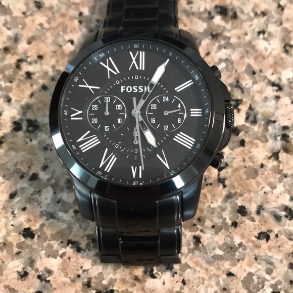 Fossil Other - Host pick 💕Men’s Fossil Watch